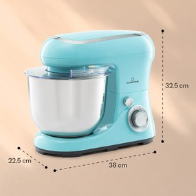 Bella Pico 2G, konyhai robotgép, 1300 W, 1,7 PS, 6 fokozat, 5 L