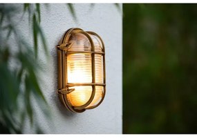 Lucide 11891/20/02 - Kültéri fali lámpa DUDLEY 1xE27/40W/230V IP65