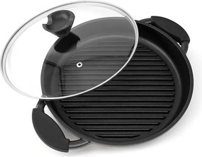 Joeji's Kitchen grill serpenyő 27 cm alumínium