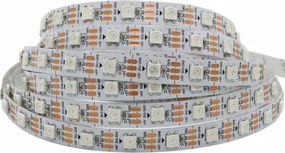 Címezhető Led Szalag WS2812B 60d/m IP20 digitális