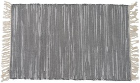 RENSKE szőnyeg 60x90 cm, világosszürke