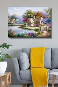 Kanvas vászonkép, 70×100 cm – TR529TCR1506