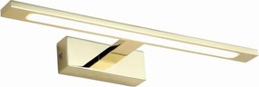 ZUMA LINE W89443-12W-GD ALTER Modern Képvilágító lámpa Arany LED IP20