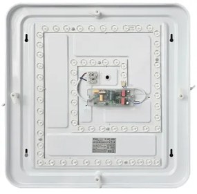 LED Dimmelhető mennyezeti lámpa NERIS LED/36W/230V 2700-6500K  + távirányító