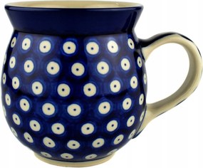 Hordó bögre 470ml Ceramika Artystyczna Bolesławiec