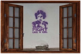 Poszterek 120x80 Graffiti Utcaművészet