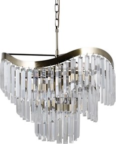 Italux SABRIGA PND-44544-8 Függőlámpa 8x40W/E14 IP20