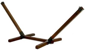 Függőágy tartóállvány-fa