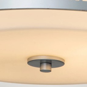 Elstead Lighting Ziggy ZIGGY-F-M-LS Süllyesztett mennyezeti lámpa 2x60 W/E27