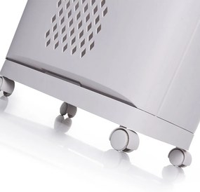 4Home HANDY univerzális tároló kosarak kerekeken, 2 emeletes