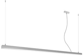 Thoro Lighting Pinne függőlámpa 1x50 W szürke/hamvas TH.233