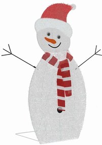 Világító Hóember Család 3 pcs Meleg fehér Poliészter