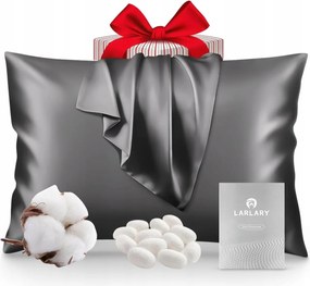 Selyem Párnahuzat Puha És Hipoallergén 40 X 80 CM