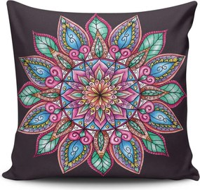 Díszpárna, 43×43 cm – MANDALA-14