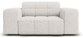 Világosszürke fotel Chicago – Cosmopolitan Design