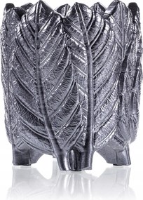 Home of Nature acél poliészter virågcserép 10 cm