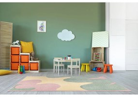 Gyerek szőnyeg 80x150 cm Hugsy Mint – FD