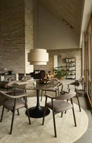 Adler design karfás szék