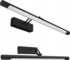 Fali lámpa 15W Led Fürdőszoba Fali Lámpa Tükör 60cm Semleges