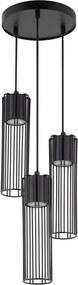 Sigma Lighting Fobia 33456 Függőlámpa 3x25W/GU10 IP20
