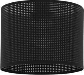 Lámpabúra Henger Függőlámpa Áttört Lyukakkal