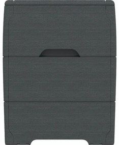 Duramax Kerti tárolódoboz antracit, 270 l