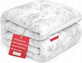 Paplan 220x200 Egész évben Antiallergén Meleg Bolyhos Lengyel Termék