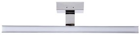 Aigostar B.V. Aigostar - LED Fürdőszobai tükörmegvilágítás LED/12W/230V 4000K 60cm IP44 alumínum AI1832