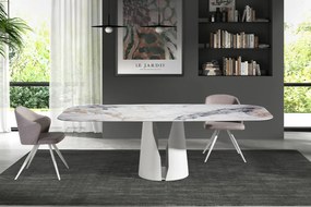 VINAROS design kerámia étkezőasztal - 240cm