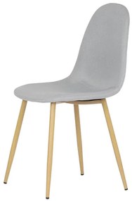 Ezüst Étkezőszék. CT-972 SIL2