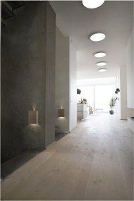 NORDLUX 45306001 LA LUNA Kerek Mennyezeti Lámpa Fehér LED IP20