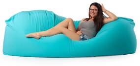 Türkiz Relax Babzsák Kanapé