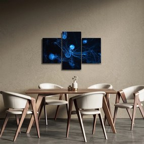 Kép - Medúza (90x60 cm)