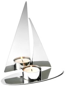 Regatta tealámpa gyertyatartó, L-es méret - Philippi