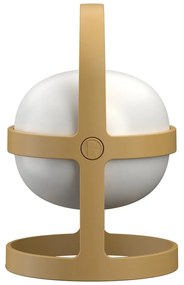 Napelemes-USB-s hordozható LED kültéri lámpa ø 12 cm Soft Spot – Rosendahl