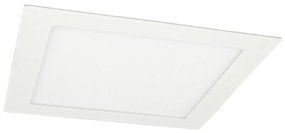 Greenlux LED Beépíthető lámpa VEGA LED/24W/230V 2900/3900/5800K 30x30 cm fehér GXDW413