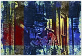 Poszterek 200x135 James Dean Színész Mozi