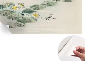 Öntapadós fotótapéta Nappaliba és Hálószobába Csendes víz 250x104