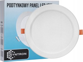 Led Panel Süllyesztett Mennyezeti Plafon 12W 3 Szín