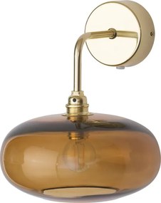 Fali Lámpa Sárga Horizon S EBB&FLOW LA101780W