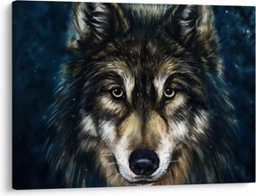 Kép - Wolf (70x50 cm)