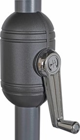 NEBRASKA kerti bútor szett fekete