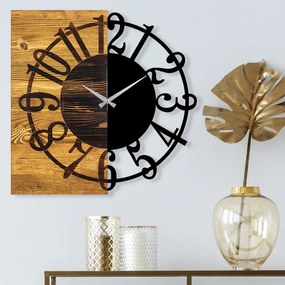 Wooden Clock 1