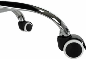 Irodai szék, szürke, MORGEN