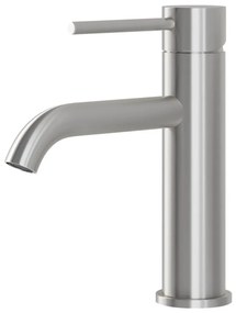 BATH DELUXE 28-018-01-71-02 -Mosdócsap SOVANG 18,3 cm csiszolt rozsdamentes
