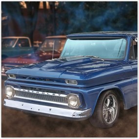 Poszterek 140x140 Klasszikus autó az USA-ból