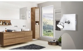 Eglo 95994 - LED Fürdőszobai lámpa TAMARA 1 3xGU10-LED/3,3W/230V