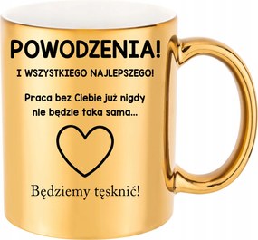 Arany Bögre Búcsú A Munkából Egy Kolléganőnek Tökéletes Ajándék