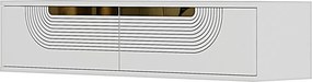 Meyra 120 - White, Gold