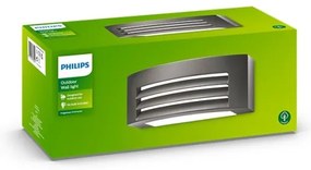 Philips - Kültéri fali lámpa FRAGRANCE 1xE27/42W/230V IP44